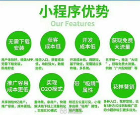 微信小程序開發(fā)與信息技術(shù)咨詢服務(wù)全解析